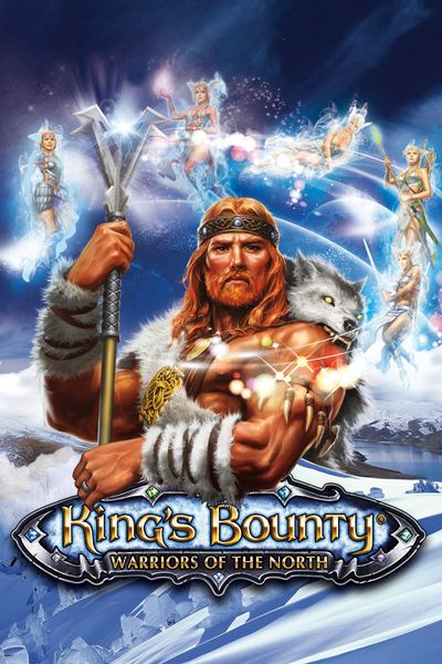 King’s Bounty. Воин Севера