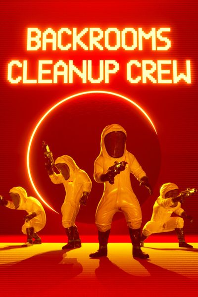 Команда уборки Backrooms (Backrooms Cleanup Crew)