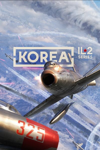 Корея. Серия Ил-2