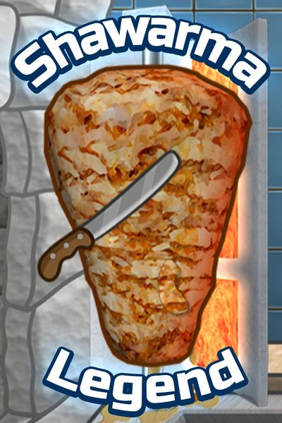 Легенда Шавармы - Shawarma Legend