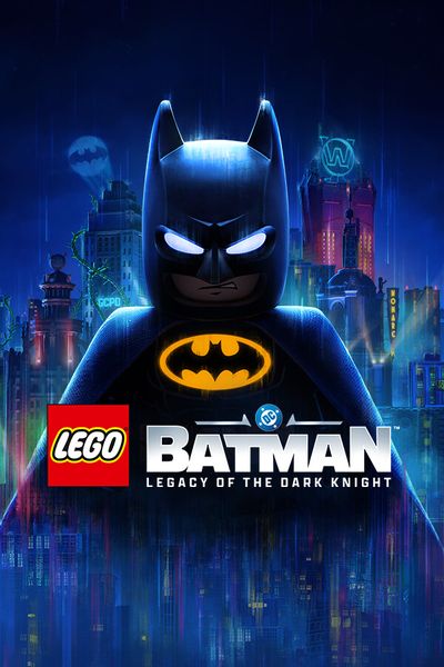 LEGO® Бэтмен™: Наследие Темного рыцаря