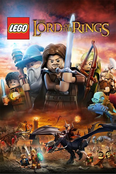LEGO® The Lord of the Rings™