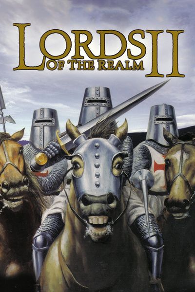 Lords of the Realm II