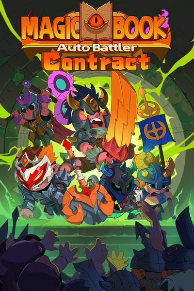 Magicbook Autobattler:contract