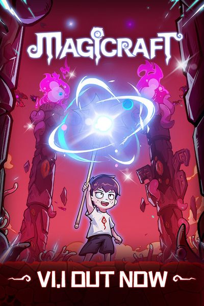 магическое ремесло Magicraft
