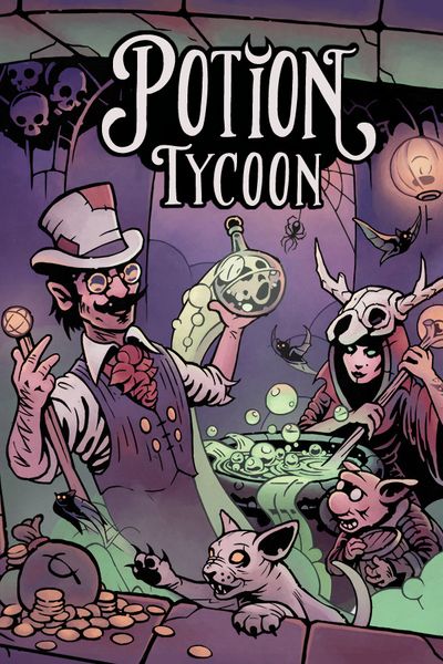 Магнат зельеварения - Potion Tycoon