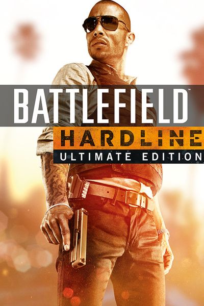 Максимальное издание Battlefield™ Hardline