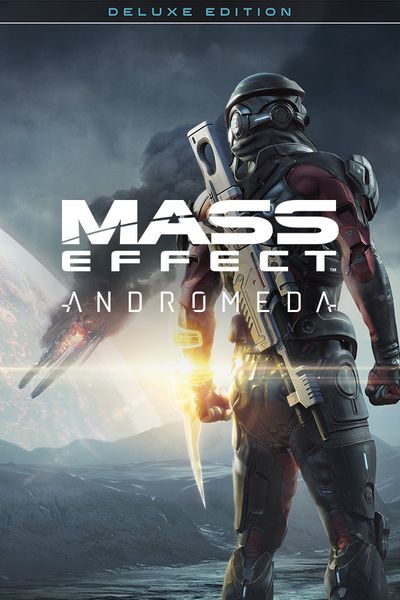 Mass Effect™: Andromeda, издание Deluxe