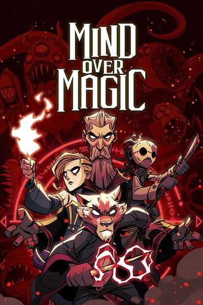 Mind Over Magic