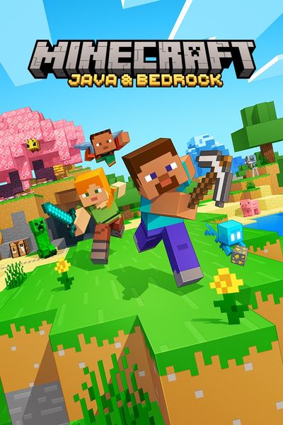 Minecraft: Java & Bedrock Edition (Xbox)