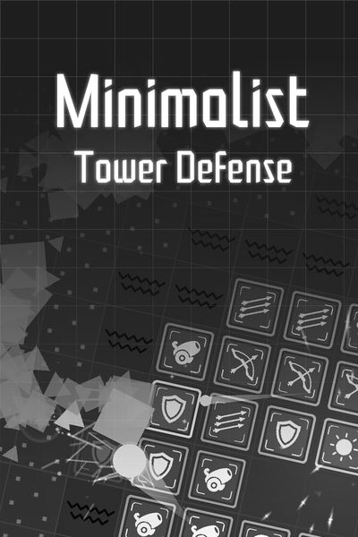 Minimalist Tower Defense