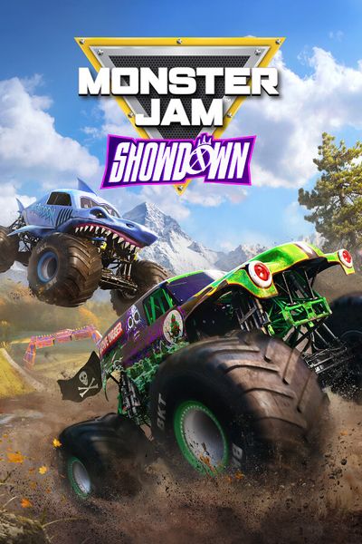 Monster Jam™ Showdown