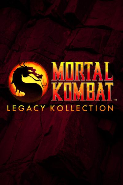 Mortal Kombat: Legacy Kollection