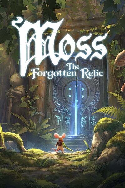 Moss: The Forgotten Relic