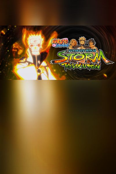 NARUTO SHIPPUDEN: Ultimate Ninja STORM Revolution