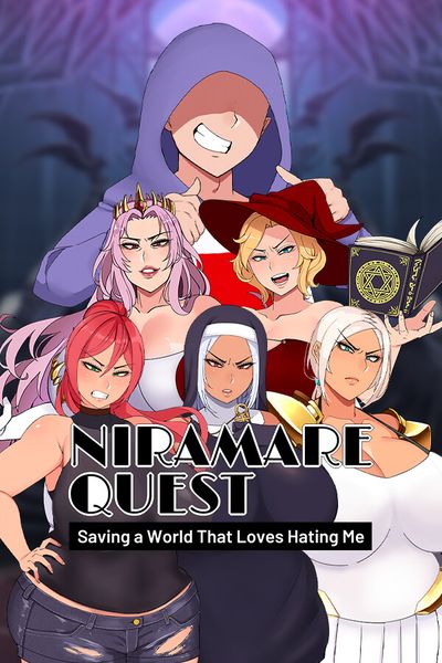 Niramare Quest: Saving a World That Loves Hating Me