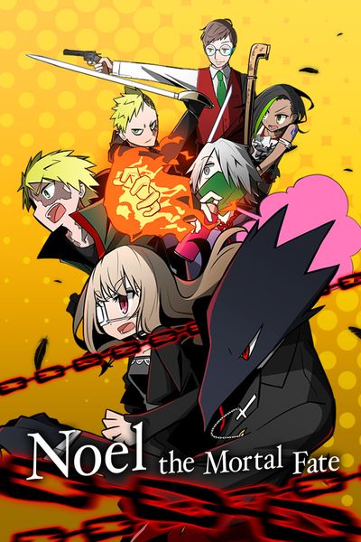 Noel the Mortal Fate Complete Edition