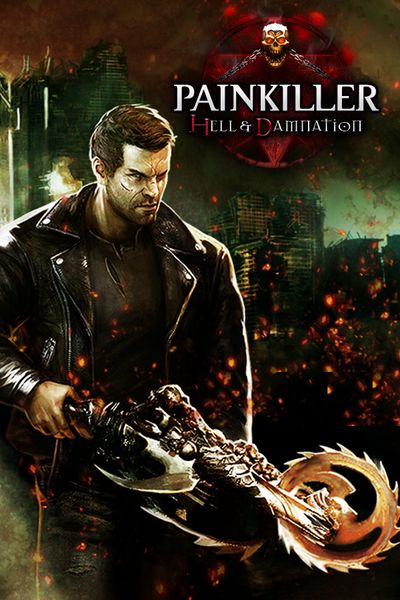 Painkiller Hell & Damnation