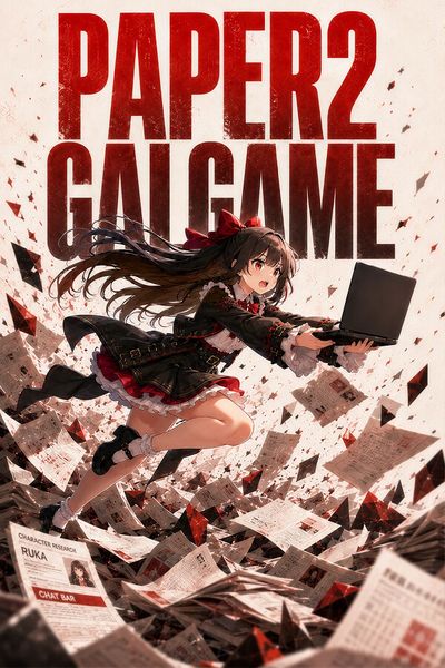 Paper2Galgame