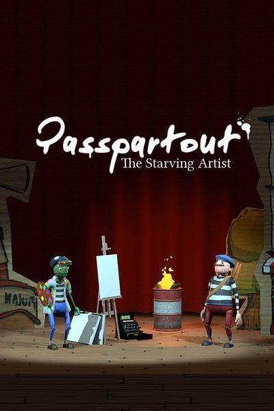 Passpartout: The Starving Artist