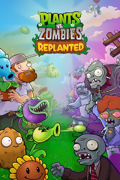 Plants vs. Zombies: Replanted (Xbox)