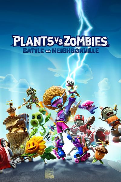Plants vs. Zombies™: Битва за Нейборвиль