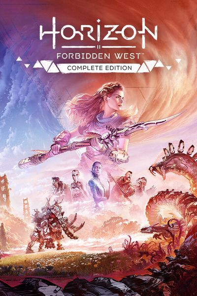 Полное издание «Horizon Запретный Запад»