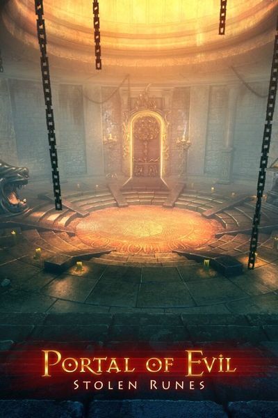 Portal of Evil: Stolen Runes Collector's Edition