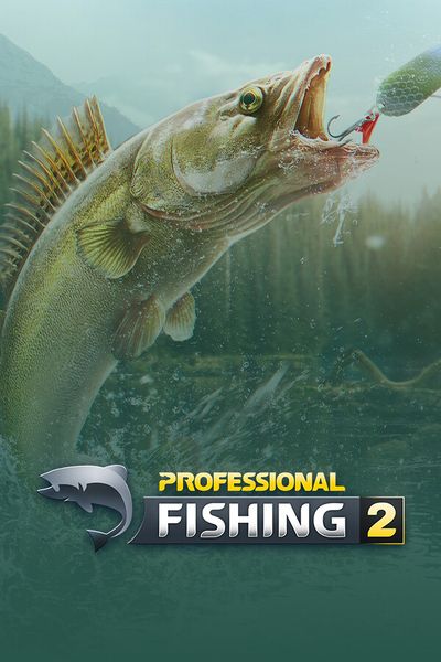 Professional Fishing 2
