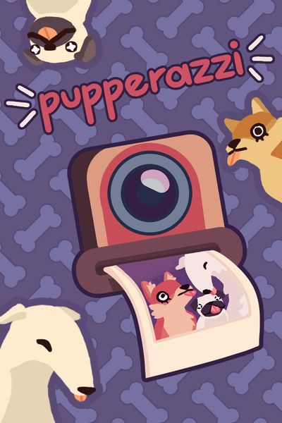 Pupperazzi: The Dog Photography Game