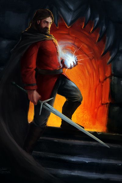 Quest for Infamy