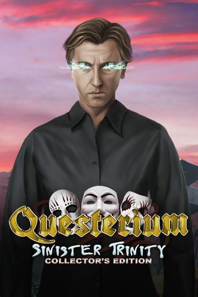 Questerium: Sinister Trinity HD Collector's Edition