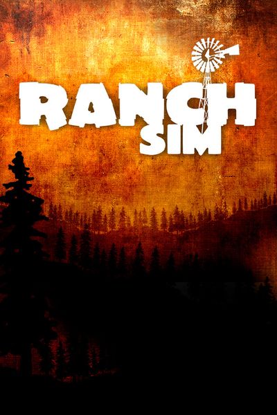 Ranch Simulator — строительство, фермерство, охота