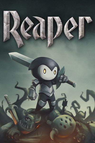 Reaper: история о бледноликом мечнике