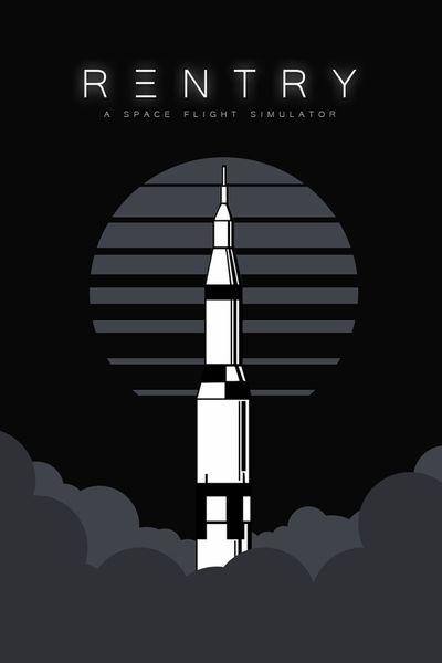 Reentry - A Space Flight Simulator