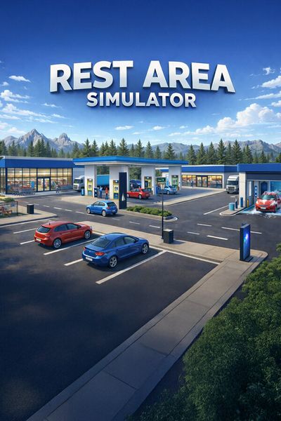 Rest Area Simulator