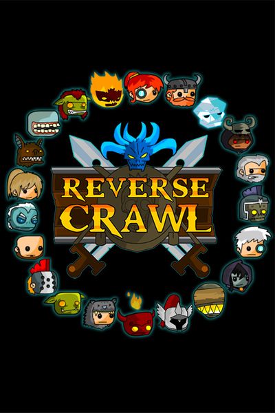 Reverse Crawl