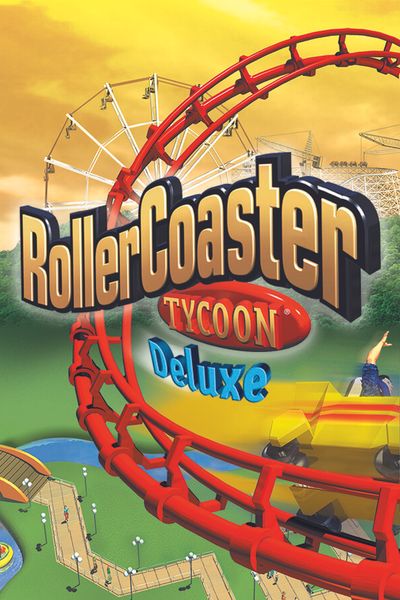 RollerCoaster Tycoon®: Deluxe