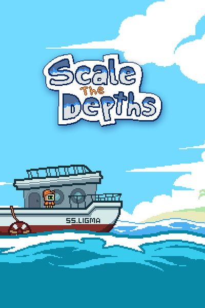Scale the Depths
