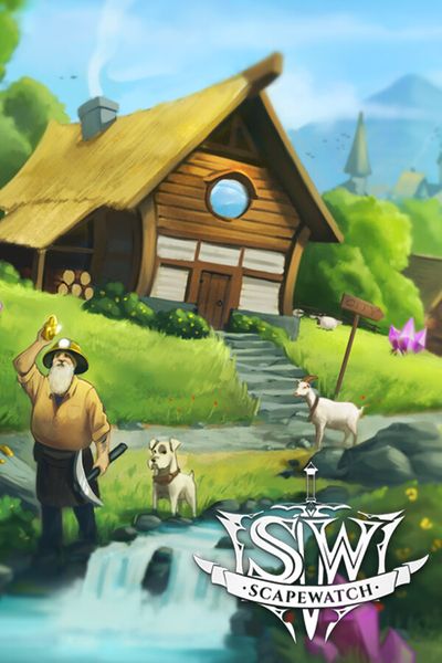 Scapewatch: Idle MMO