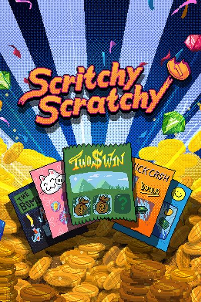 Scritchy Scratchy