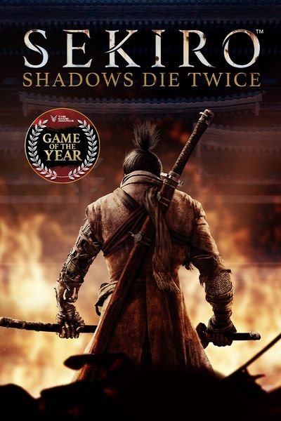 Sekiro: Shadows Die Twice (Xbox)