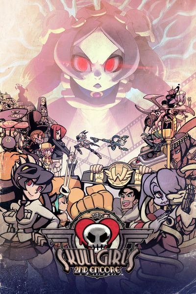 Skullgirls 2nd Encore