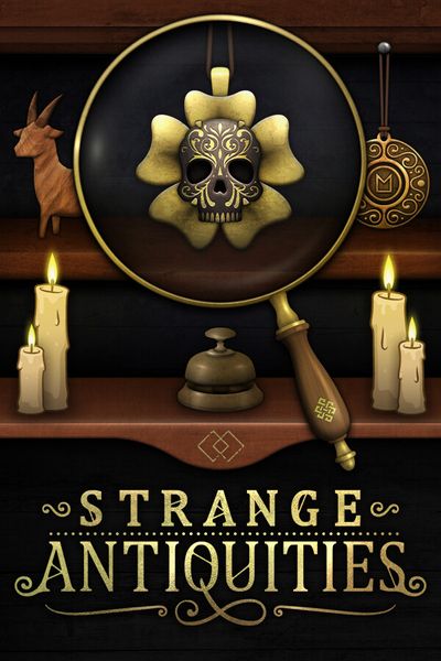 Strange Antiquities
