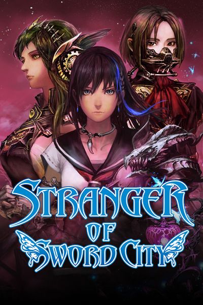Stranger of Sword City