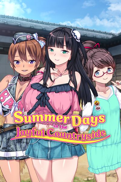 Summer Days in the Joyful Countryside