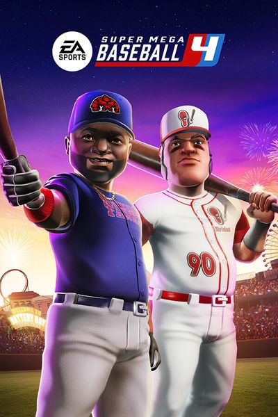 Super Mega Baseball™ 4