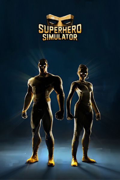 Superhero Simulator