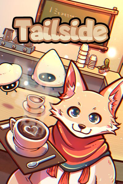 Tailside: Уютное кафе