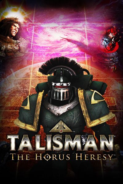 Talisman: The Horus Heresy (Classic)